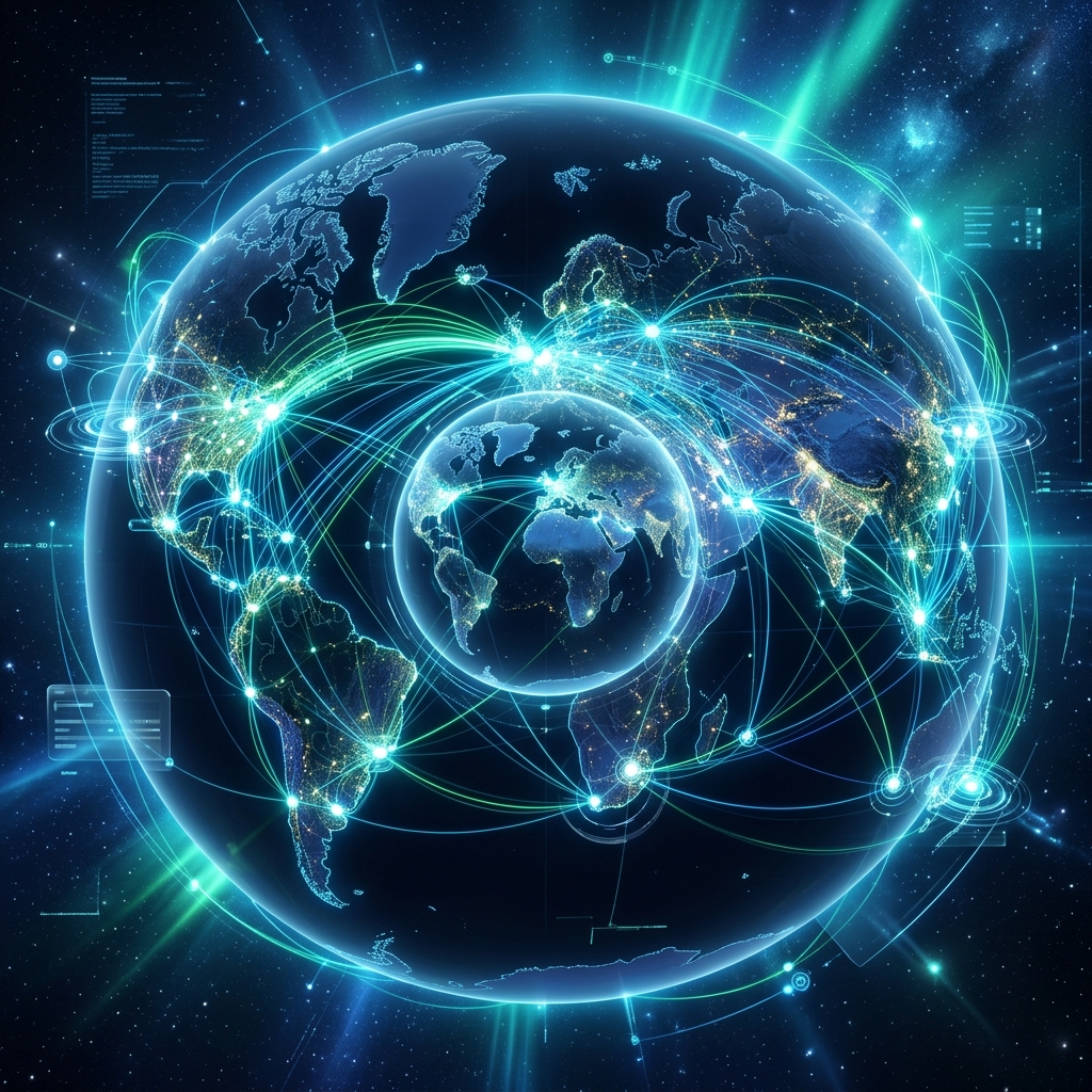 Global AERTiCKET Network